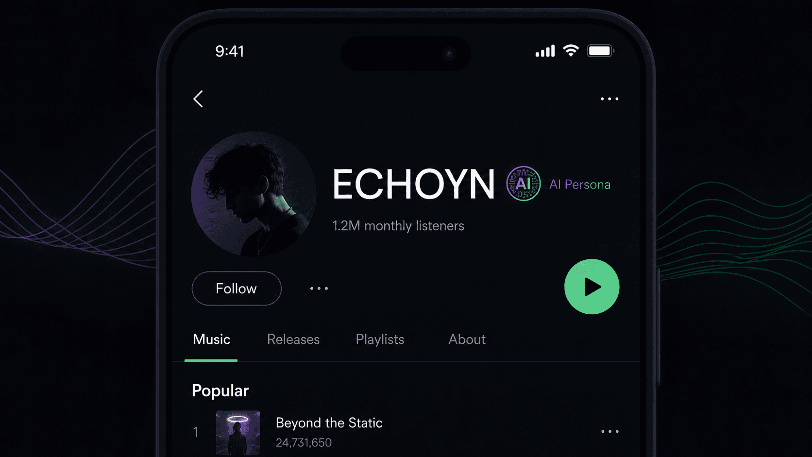 Spotify βάζει «AI Persona» badge: Τι αλλάζει από τον Σεπτέμβριο